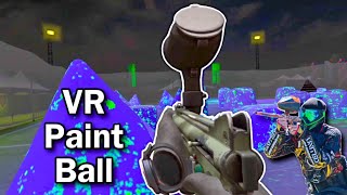 Paintball Playground Is Peak VR Multiplayer