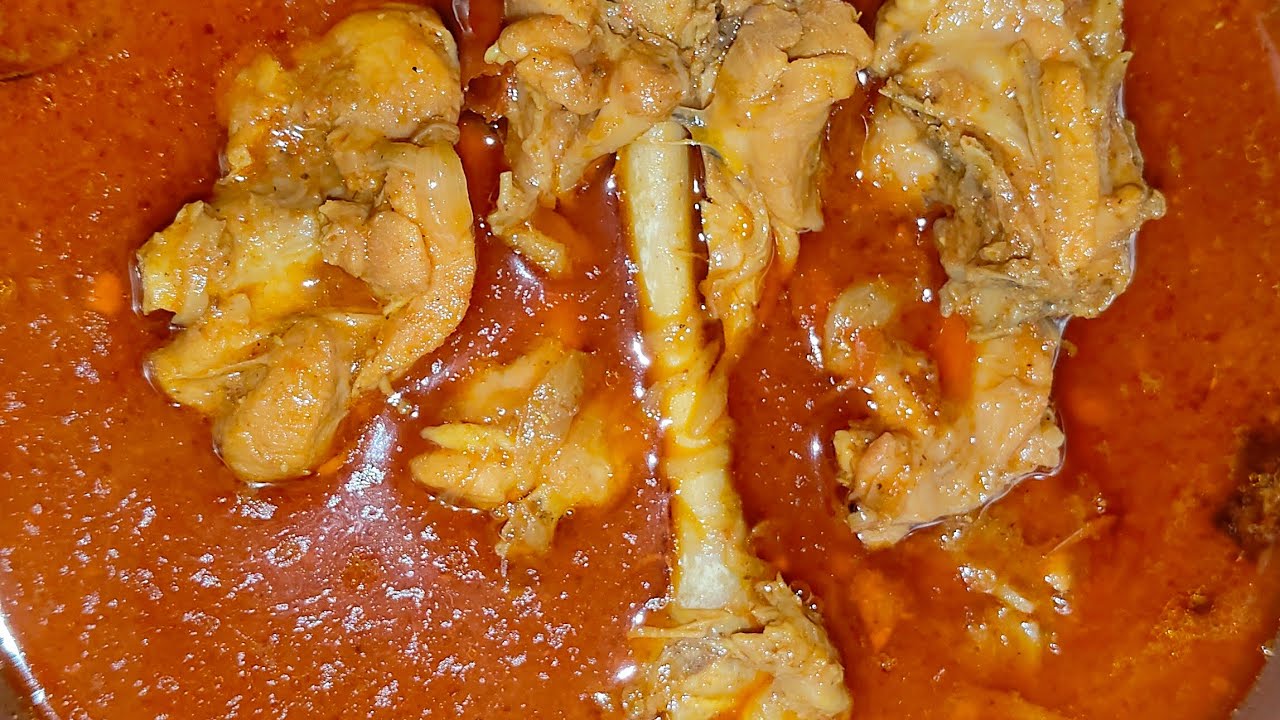 Simple Chicken Masala Curry Recipe | आसान तरीके से चिकन मसाला करी कैसे बनाएं | @Cooking-v1v