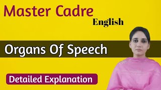 Organs Of Speech / Master Cadre English screenshot 4