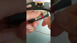 This is how I store my embroidery thread.