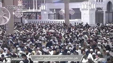 صلاة الفجر لفضيلة الشيخ د. #عبدالباري_الثبيتي يوم الإثنين 24 رمضان 1446هـ من سورة البقرة.