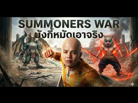 Live 🔴 มังกี้หมัดเอาจริง!!!