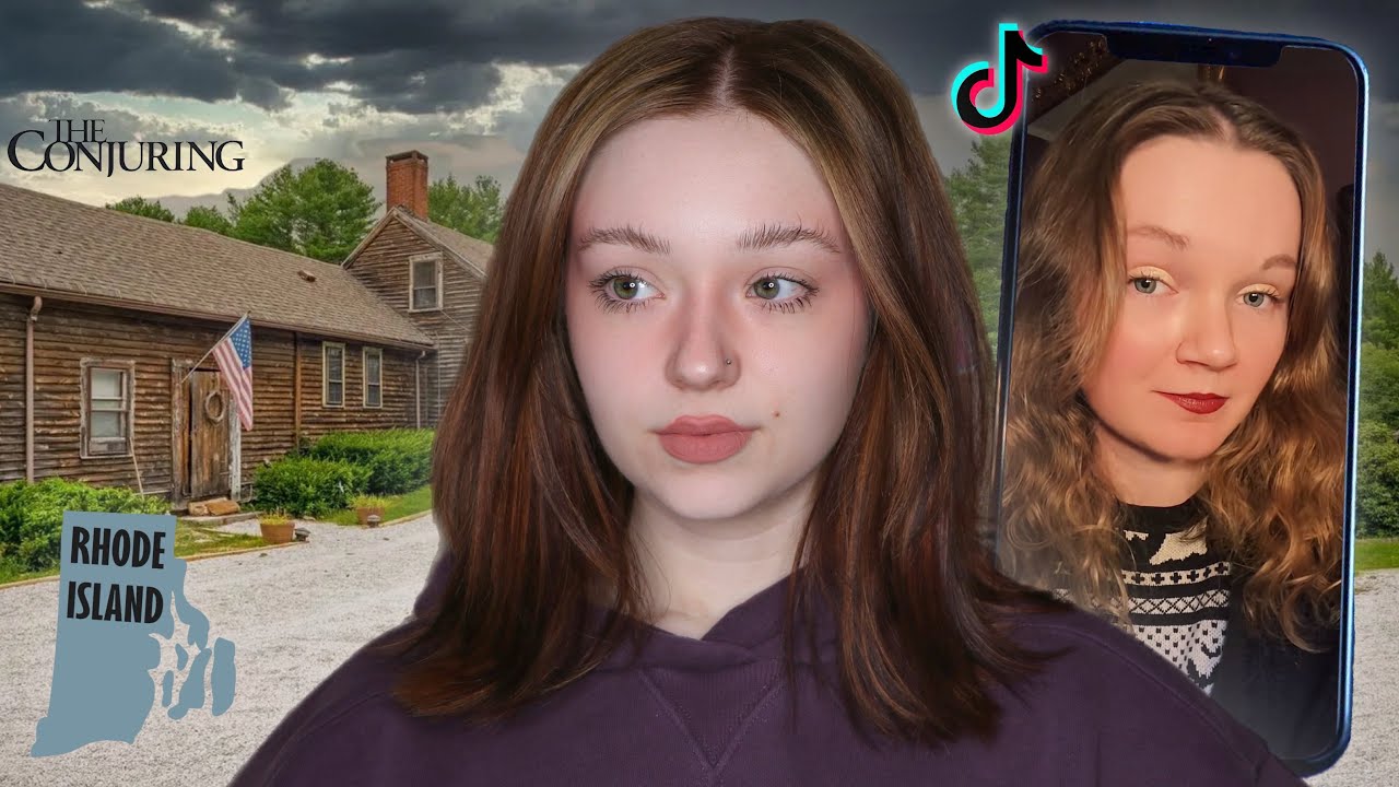 38 Paranormal TikToks From Rhode Island ⎮ Haunted USA Series