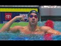 Jack Alexy Closes Out the Meet with Lifetime Best in 50M Freestyle | 2025 Toyota Nationals