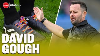 as A Referee You Dont Know Whos Going To Hit You And Abuse You  David Gough