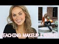 Makeup for teaching
