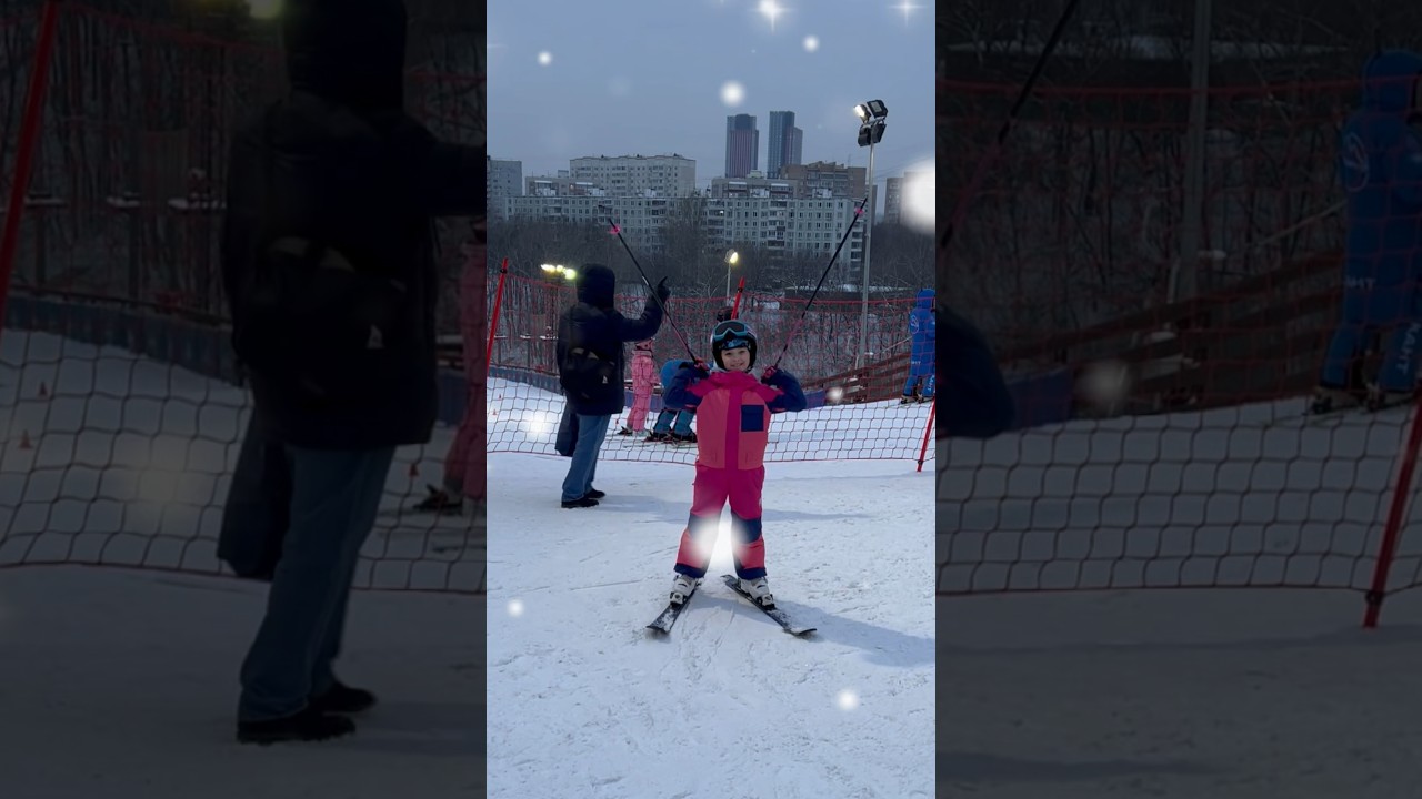 Люблю кататься на лыжах ?? А какой зимний спорт любишь ты? #ski # ...