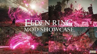 Romina Bud Of Rebirth Boss Overhaul Mod Update Showcase V.1.02 Elden Ring