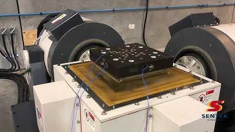 Contract Testing Lab - Affordable Single Axis, Dual Shaker, & MIMO Vibration Testing & THV Testing