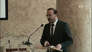 25-03-2026 | Audição da Presidente do Tribunal de Contas | Nuno Fazenda