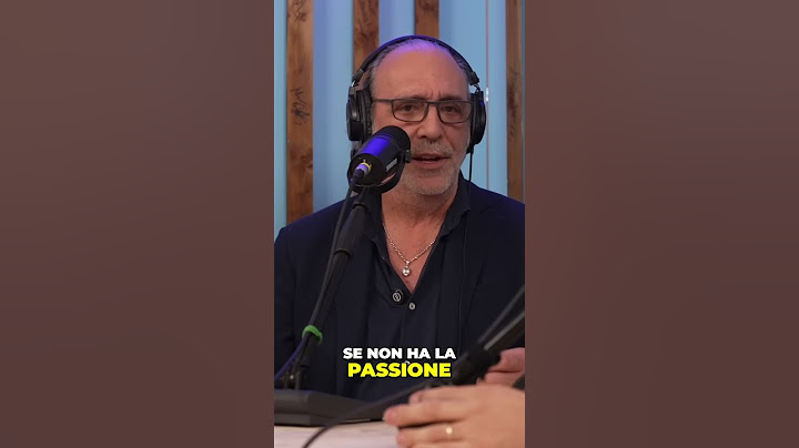 Doppiaggio: soldi o passione? Il consiglio di Luca Ward per il successo