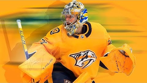 Juuse Saros #74 | Highlights