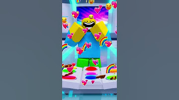 A noob in Roblox found a charm panel and he