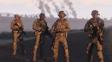 183rd Air Assault - Arma 3 Realism Unit (Recruitment Video)