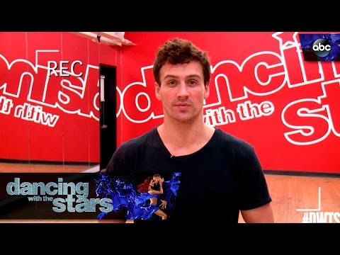 Week 7: Ryan Lochte Dance Diary