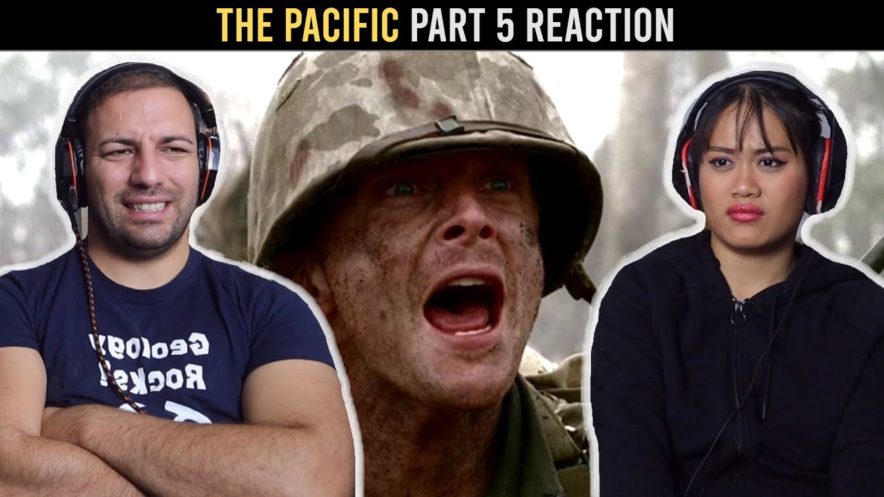The Pacific Part Five Reaction!