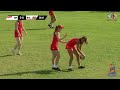 Women's Open | Singapore vs Wales | World Cup 2024