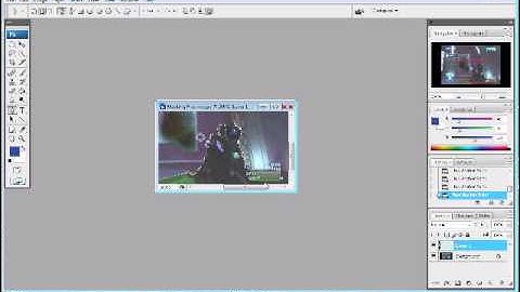 Masking in Cs3 [wmv]