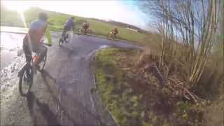 WWBT Capelle Westfalen Winter Bike Trophy 2015