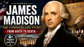 James Madison: The Extraordinary Life of America’s 4th President