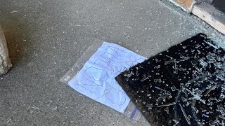 'No data centers' sign left behind after Indy city-county councilor said his home was shot up