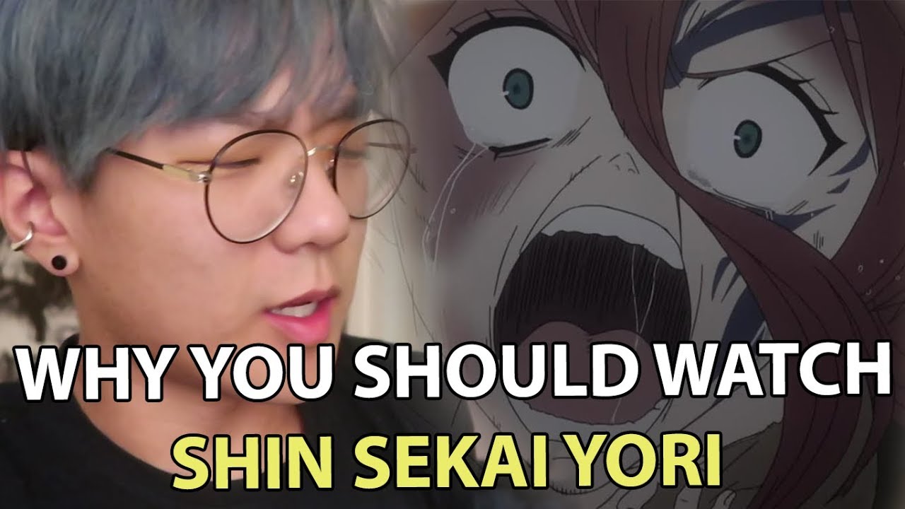 WHY YOU SHOULD WATCH SHIN SEKAI YORI DAILY XELL VLOG