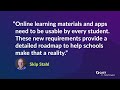 AEMing For Access Learning Series: Breaking Down ADA Title II Updates & Requirements