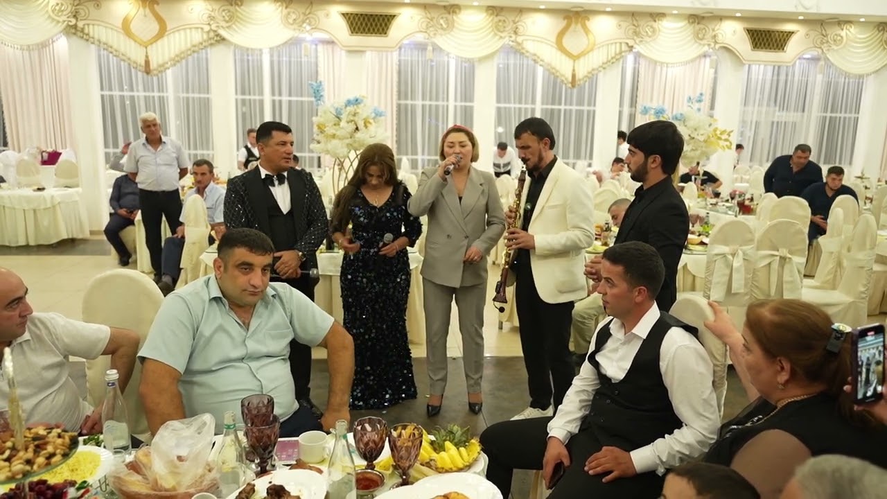 Fedaye Lacin - Azerbaycan toyu