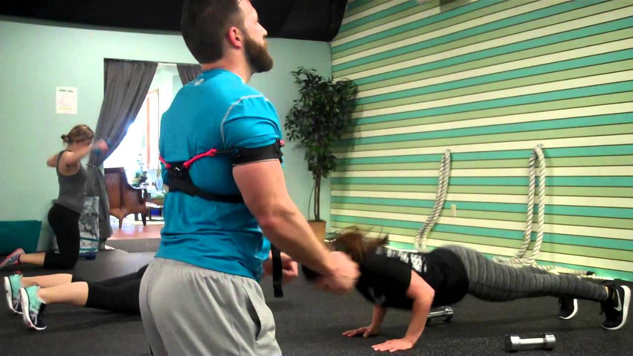 Wearable Resistance Bands for P90x YouTube