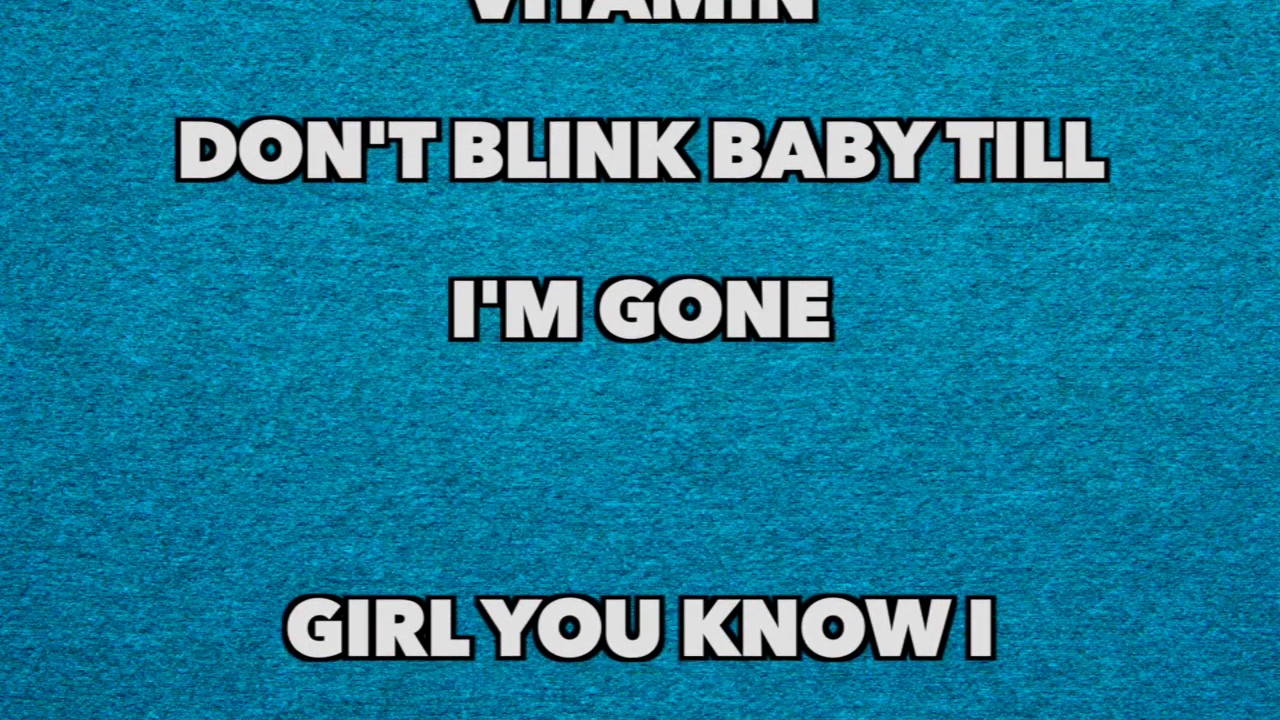 Jamiroquai Vitamin (Full Song Lyrics) YouTube