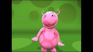 Uniqua's secret Message Dance
