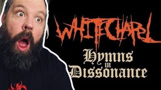 Download Lagu REACTION and THOUGHTS to WHITECHAPEL - Hymns In Dissonance MP3