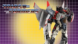 Transformers Bumblebee VS Blitzwing G1 (ft. G1 Sounds & Music) #transformers #g1