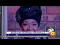 Winnie Mandela Azikwa Nyumbani Kwake Soweto Afrika Kusini