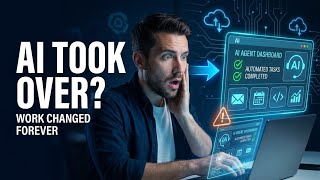 AI Agents Are Changing Work Forever (The Future Is Here)