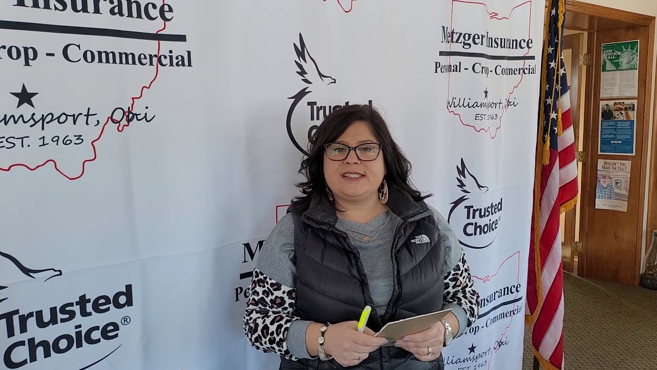 Crop Insurance update