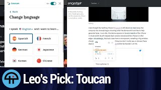Leo's Pick: Toucan screenshot 5