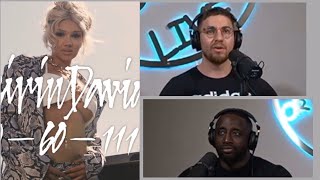 Mois und Manuellsen reagieren auf Shirin David ,,90-60-111"