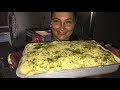 COUVE FLOR GRATINADO