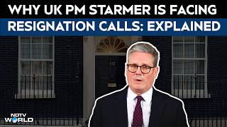Explained Why Uk Pm Keir Starmer Is Facing Resignation Calls?