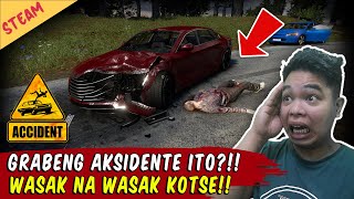 Grabe Itong Aksidenteng Ito! - Accident