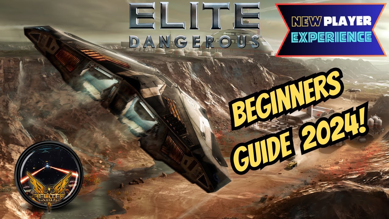 Master the Galaxy: ELITE DANGEROUS Newbie Survival Tips!
