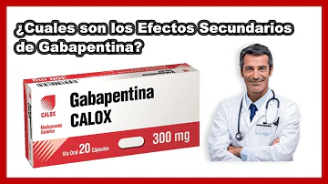 ¿La gabapentina provoca retención de líquidos?