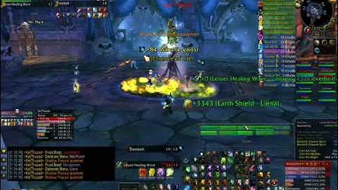 Infinitum Mortem Vs Kel