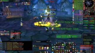Infinitum Mortem Vs Kel'thuzad