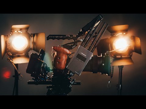 Best Budget Wireless Video Transmitter? | Accsoon CineEye 2 Pro