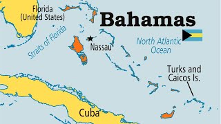 Bahamas, The Geography And History