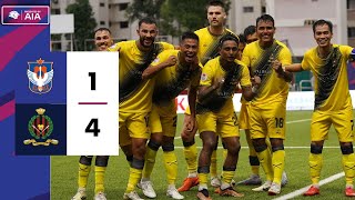 DPMM Secures 2️⃣nd consecutive victory in 𝑺𝑻𝒀𝑳𝑬! | 2024/25 SPL: Albirex Niigata (S) vs Brunei DPMM screenshot 2