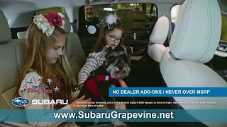 Five Star Subaru of Grapevine - Find Your Match