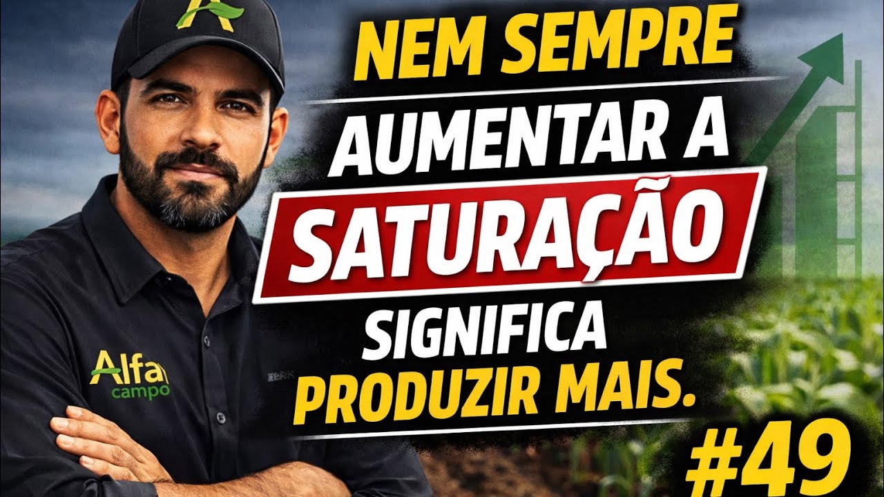 Como Aumentar a Produtividade da Soja na Prática?#49